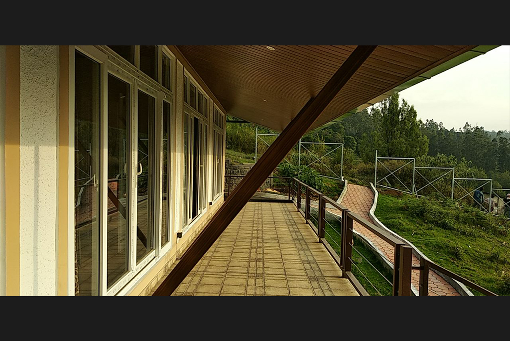 cottage rooms in ooty